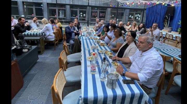 8 Haziran 2024 Geleneksel Sohbet Sofrası