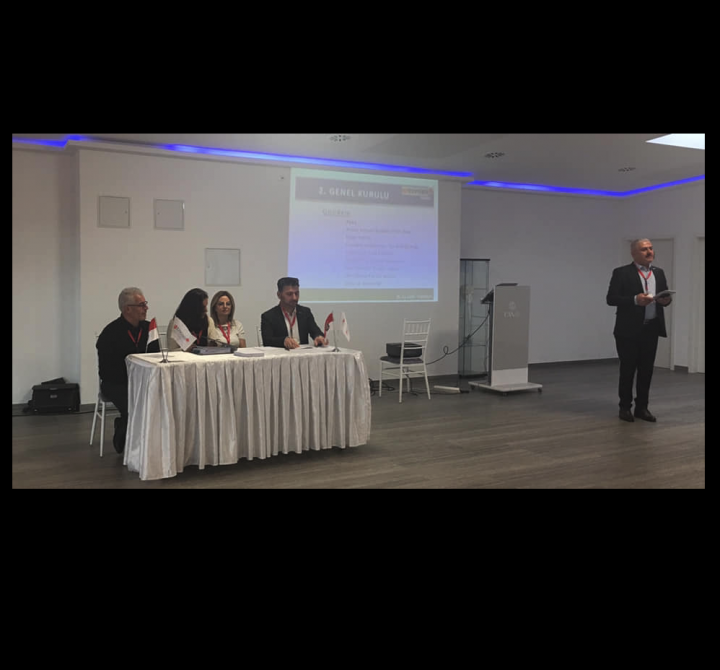 ATIYAB Hessen de yeni YK başarılı ve güzel bir seçim atmosferi ile seçildi.