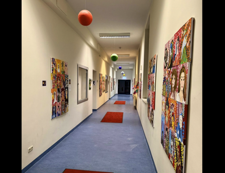 İKS interkulturelle Schule'de Yönetim Kurulu Toplantısı