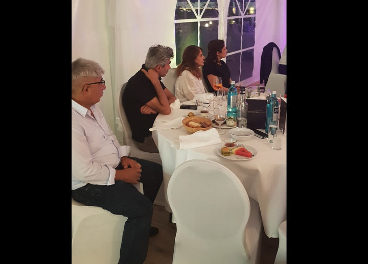 ATIYAB - Sohbet Sofrasinda - 03.07 2020