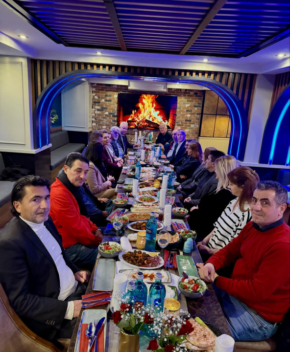 Giresun ve Hatay Milletvekilleri Atiyab’ı Ziyaret Etti