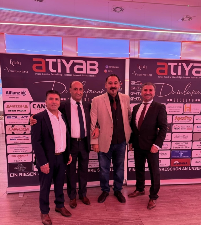 ATIYAB e.V.’nin 10 Yılı – Katılım ve Büyüme Dolu Bir On Yıl!