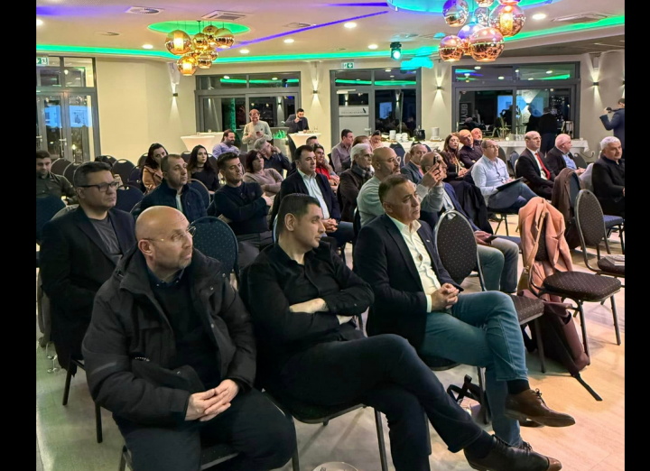 Wİ Bank dan Bayan Gibbert- Doll Yeni Firma Kuracaklar için Bilgilendirme Toplantısı