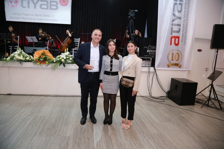 ATIYAB e.V.’nin 10 Yılı – Katılım ve Büyüme Dolu Bir On Yıl!