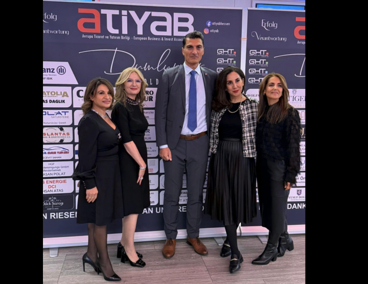 ATIYAB e.V.’nin 10 Yılı – Katılım ve Büyüme Dolu Bir On Yıl!