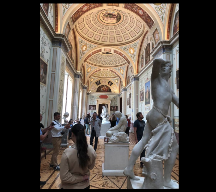 Atiyab üyeleri Rusya gezisi