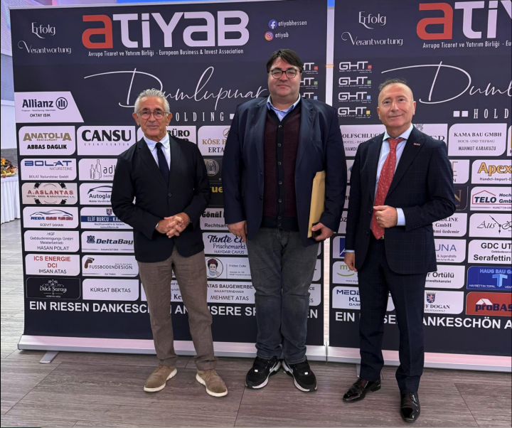 ATIYAB e.V.’nin 10 Yılı – Katılım ve Büyüme Dolu Bir On Yıl!