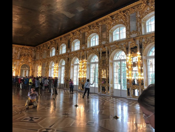 Atiyab üyeleri Rusya gezisi