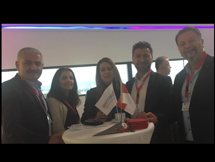 ATIYAB Hessen de yeni YK başarılı ve güzel bir seçim atmosferi ile seçildi.