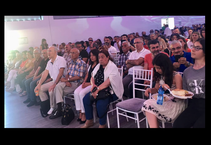 Herşey çok güzel olacak etkinliği