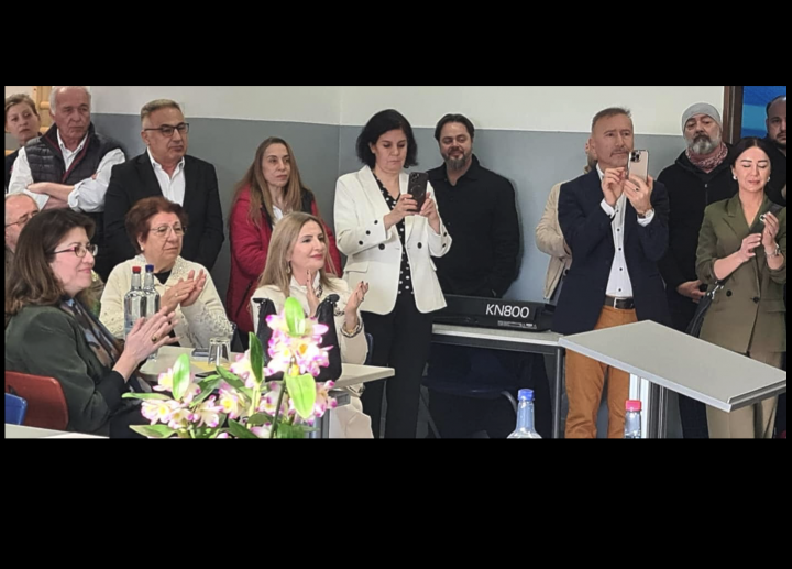 İKS İnterkulturelle Schule Rhein-Main  Dr. İsmail Özkan ve Frankfurt Başkonsolosluğu-Eğitim Ateşeliği işbirliği