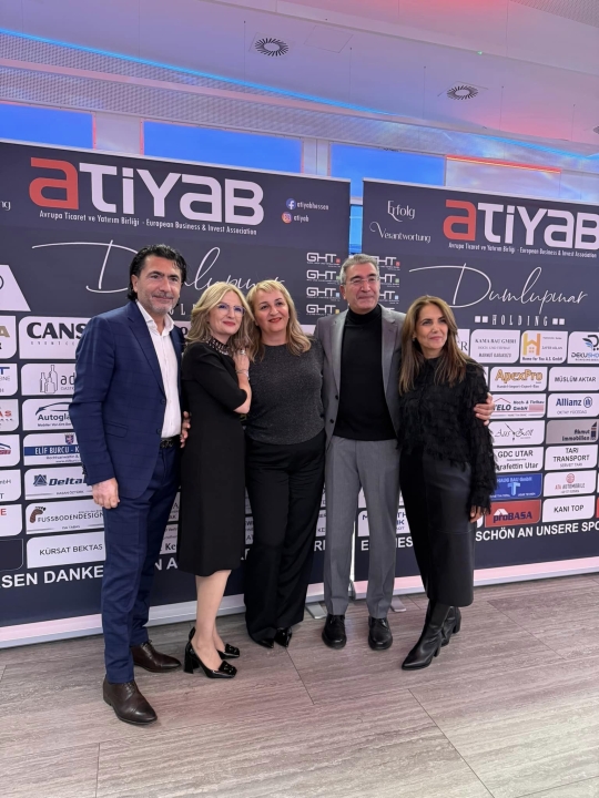 ATIYAB e.V.’nin 10 Yılı – Katılım ve Büyüme Dolu Bir On Yıl!
