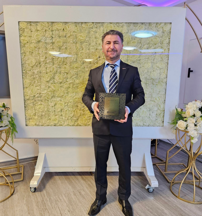 Yeni Ofis binamızda sürpriz  ziyaret