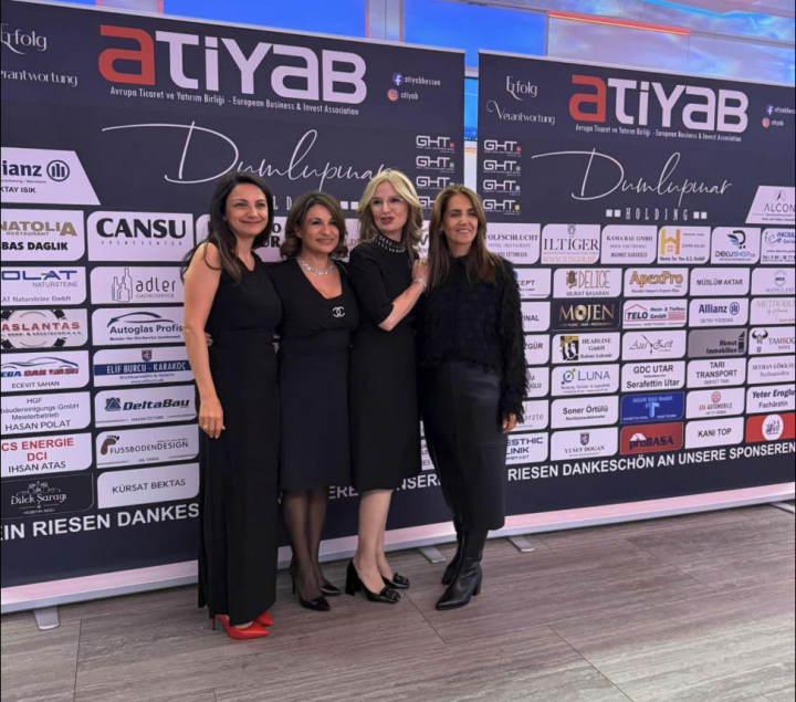 ATIYAB e.V.’nin 10 Yılı – Katılım ve Büyüme Dolu Bir On Yıl!