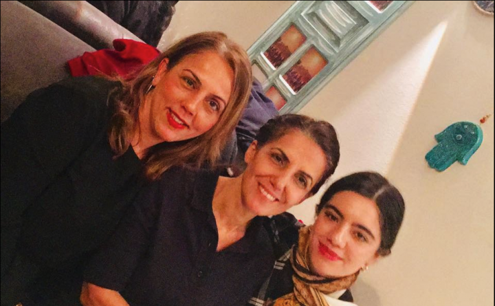 ATIYAB Limon Restorant Toplantısı