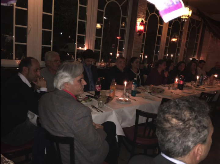 ATIYAB Rüsselsheim da Toplandı