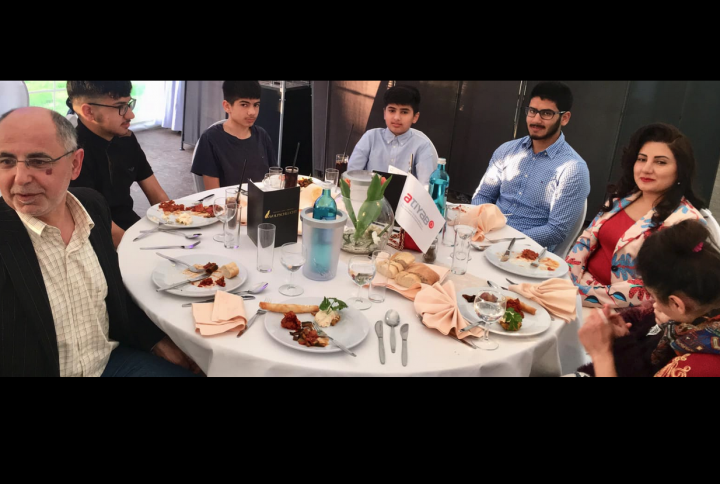 ATIYAB 30.04.2019 Tarihli Geleneksel Etkinliğimiz