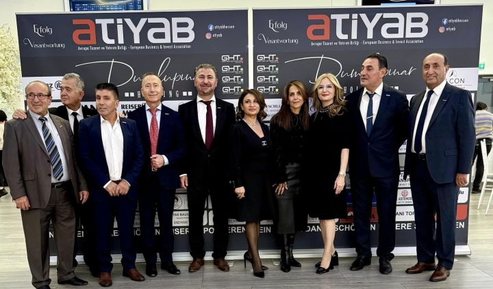 ATIYAB e.V.’nin 10 Yılı – Katılım ve Büyüme Dolu Bir On Yıl!