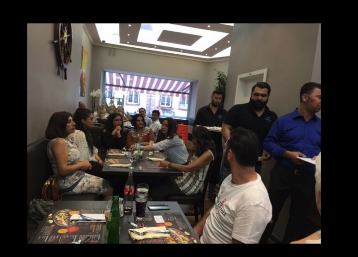 2016 yaz sezonuna girerken son toplantımız