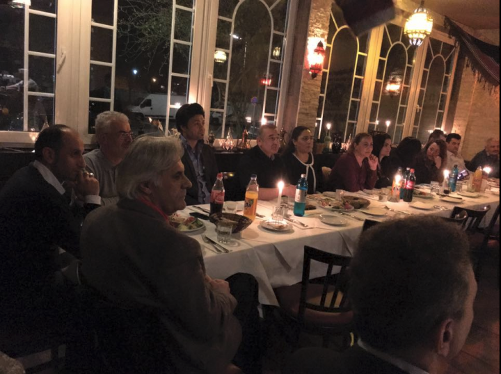 ATIYAB Rüsselsheim da Toplandı