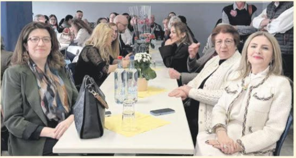 Resim Sergisi - İKS İnterkulturelle Schule Rhein-Main