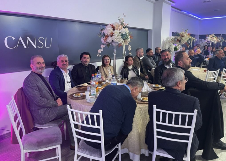 CHP Frankfurt' un Organizasyon Etkinliği