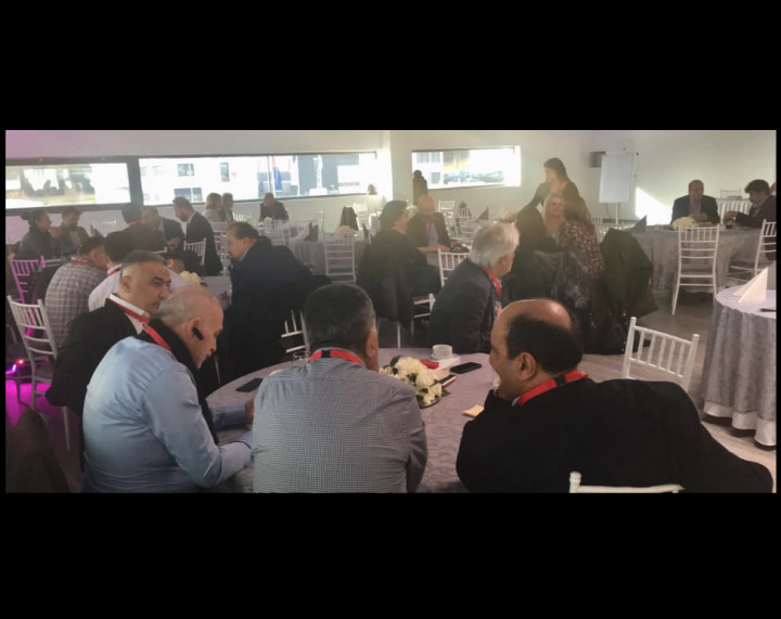 ATIYAB Hessen de yeni YK başarılı ve güzel bir seçim atmosferi ile seçildi.