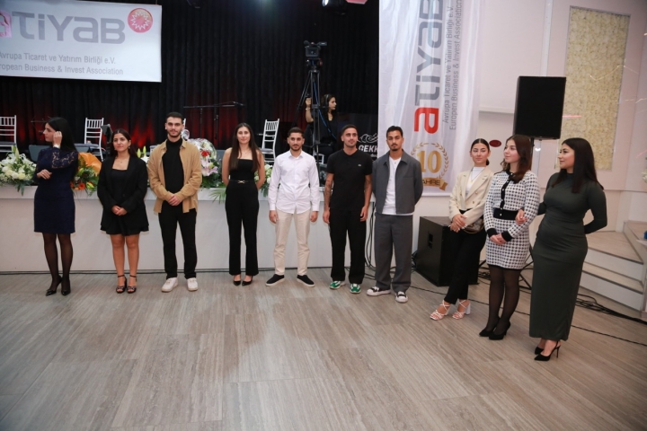 ATIYAB e.V.’nin 10 Yılı – Katılım ve Büyüme Dolu Bir On Yıl!