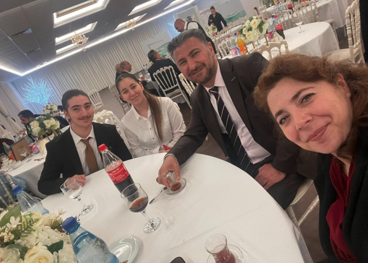 Atiyab Ticaret ve Yatirim Birligi, Congresium Conference&Event Center'de.