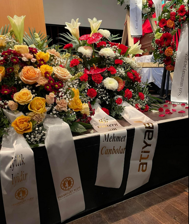 Tarsus Logan ve Mehmet Canbolat'ı Son yolculuklarına uğurluyoruz