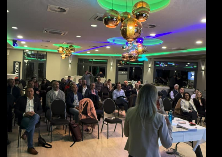 Wİ Bank dan Bayan Gibbert- Doll Yeni Firma Kuracaklar için Bilgilendirme Toplantısı