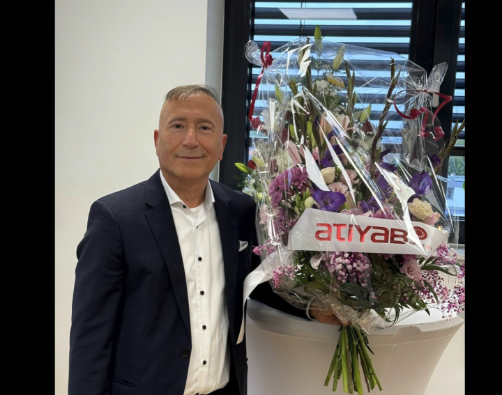 Güven Pflegedienst işletmesinin 5. şubesi Flörsheim açılışı