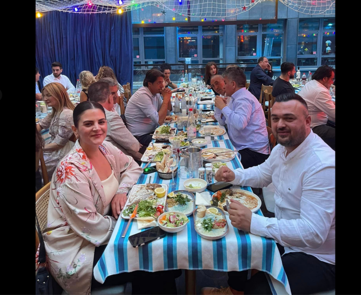 8 Haziran 2024 Geleneksel Sohbet Sofrası