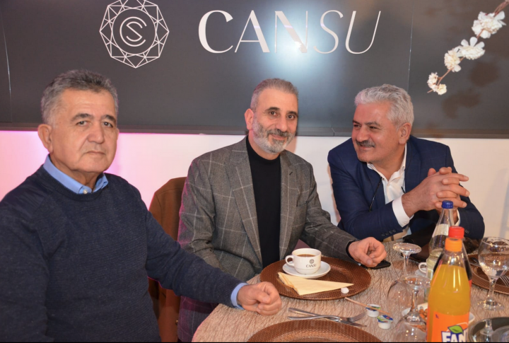 CHP Frankfurt' un Organizasyon Etkinliği