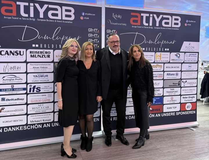 ATIYAB e.V.’nin 10 Yılı – Katılım ve Büyüme Dolu Bir On Yıl!