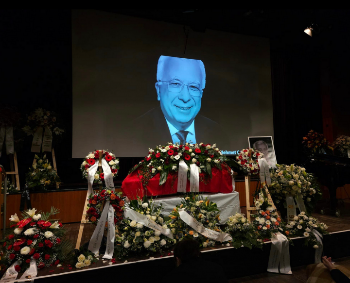 Tarsus Logan ve Mehmet Canbolat'ı Son yolculuklarına uğurluyoruz