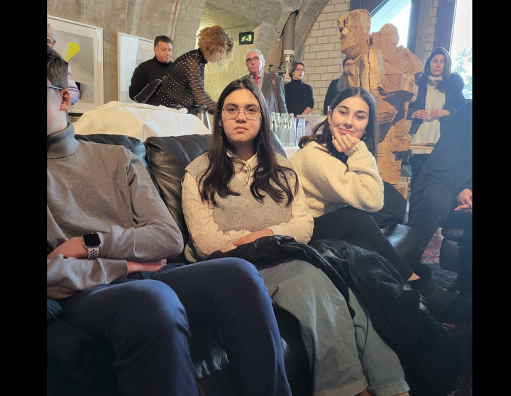 Atiyab, SPD Frankfurt‘ un davetlisi