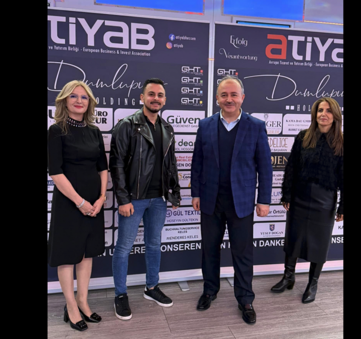 ATIYAB e.V.’nin 10 Yılı – Katılım ve Büyüme Dolu Bir On Yıl!