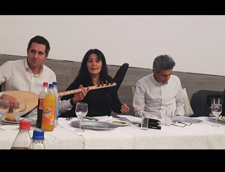 ATİYAB GENEL KURULU GEÇMİŞ SENEYİ DEĞERLENDİRDİ