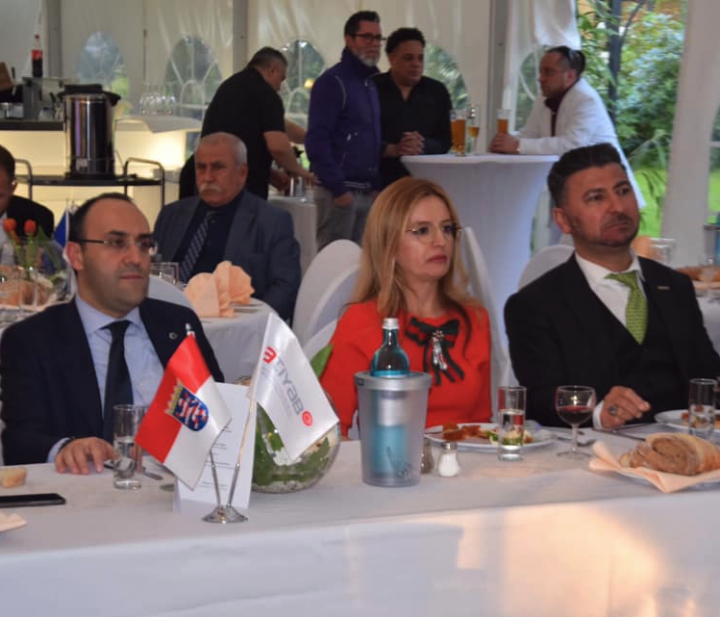 ATIYAB 30.04.2019 Tarihli Geleneksel Etkinliğimiz