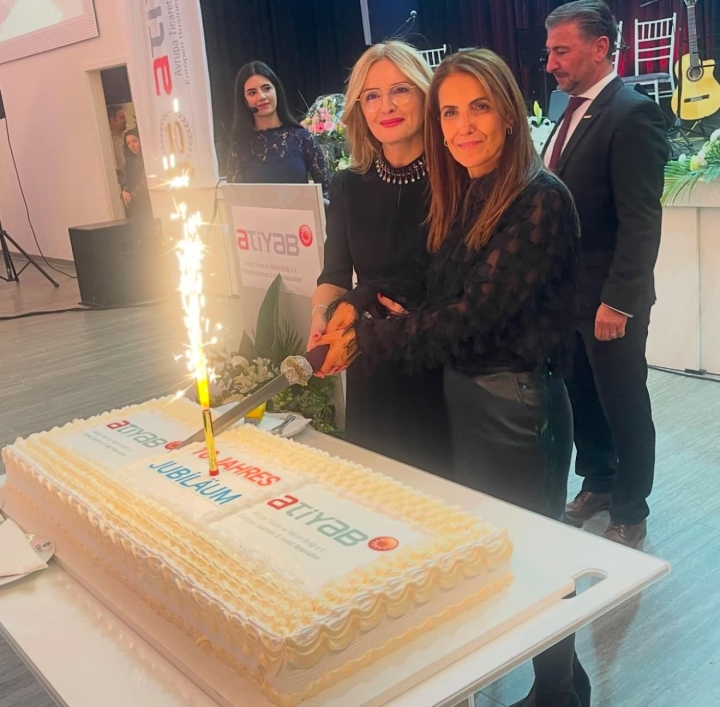 ATIYAB e.V.’nin 10 Yılı – Katılım ve Büyüme Dolu Bir On Yıl!