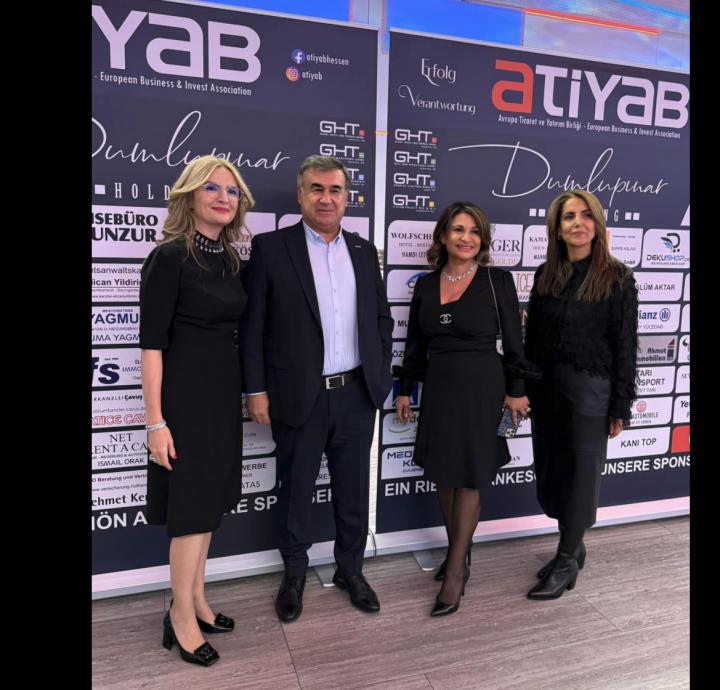 ATIYAB e.V.’nin 10 Yılı – Katılım ve Büyüme Dolu Bir On Yıl!