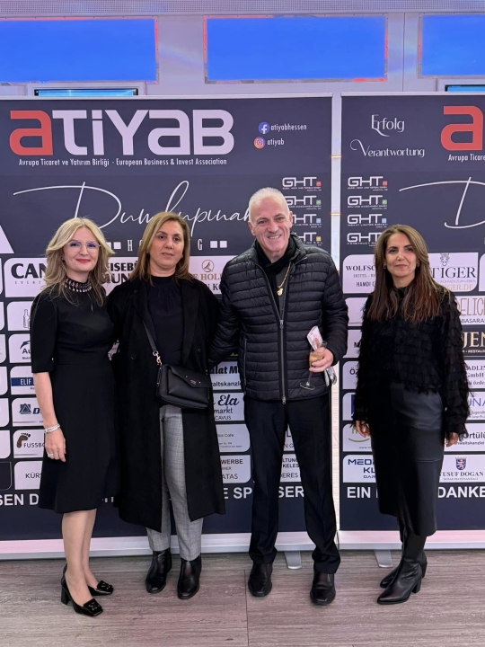 ATIYAB e.V.’nin 10 Yılı – Katılım ve Büyüme Dolu Bir On Yıl!