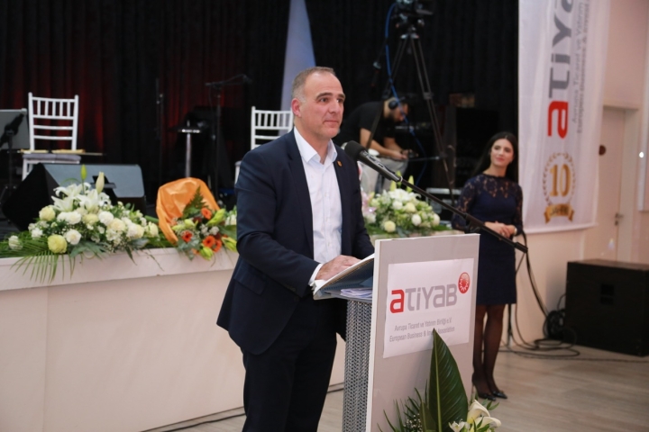 ATIYAB e.V.’nin 10 Yılı – Katılım ve Büyüme Dolu Bir On Yıl!