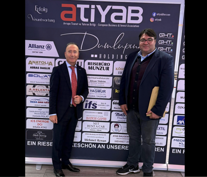 ATIYAB e.V.’nin 10 Yılı – Katılım ve Büyüme Dolu Bir On Yıl!