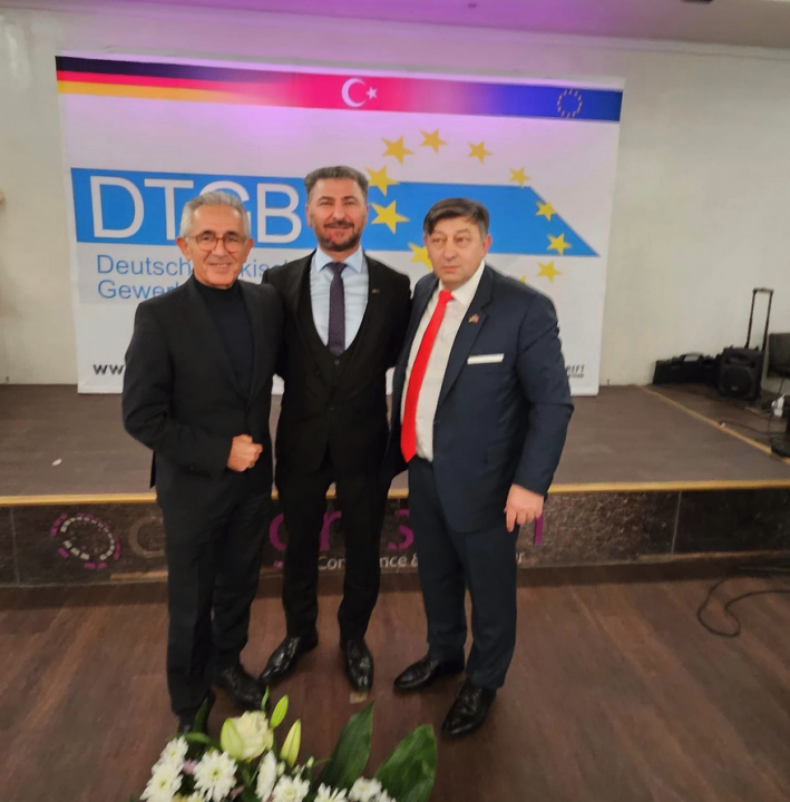 DTGB-Rhein-Main e.V  Noel Yemeği