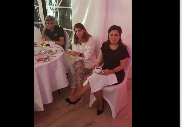 ATIYAB - Sohbet Sofrasinda - 03.07 2020