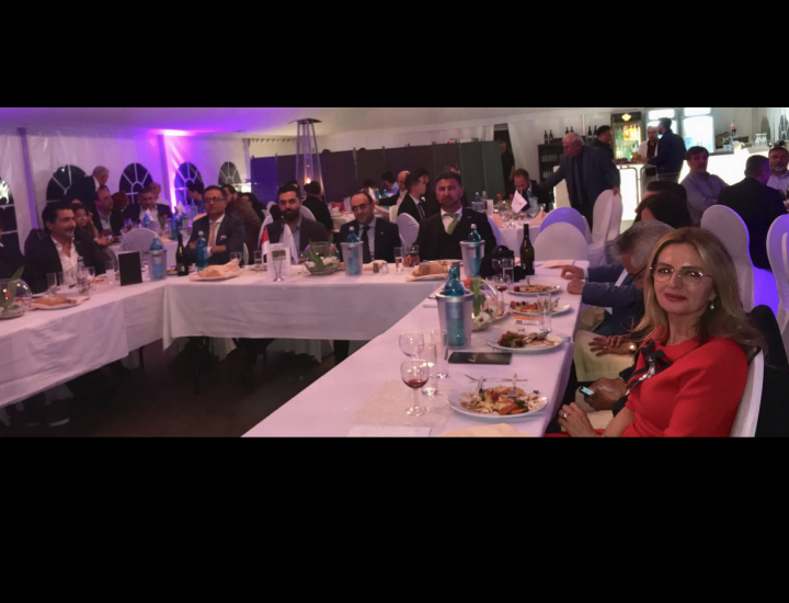 ATIYAB 30.04.2019 Tarihli Geleneksel Etkinliğimiz