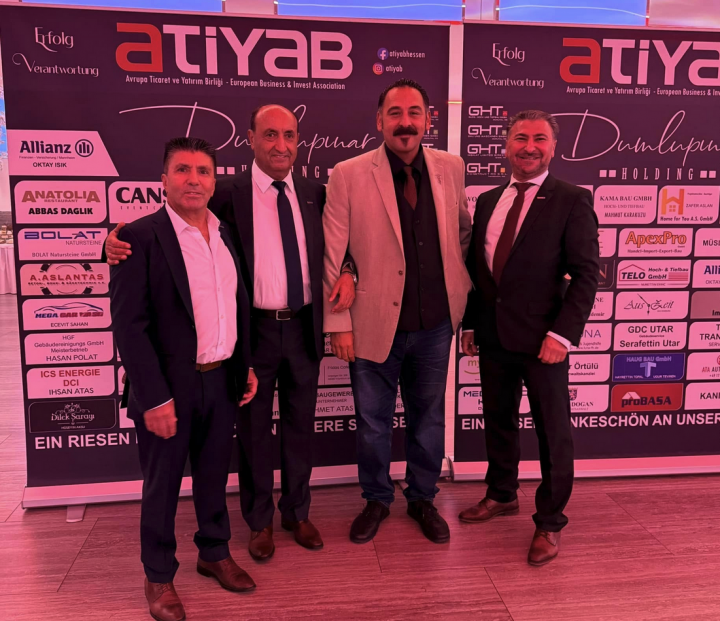 ATIYAB e.V.’nin 10 Yılı – Katılım ve Büyüme Dolu Bir On Yıl!