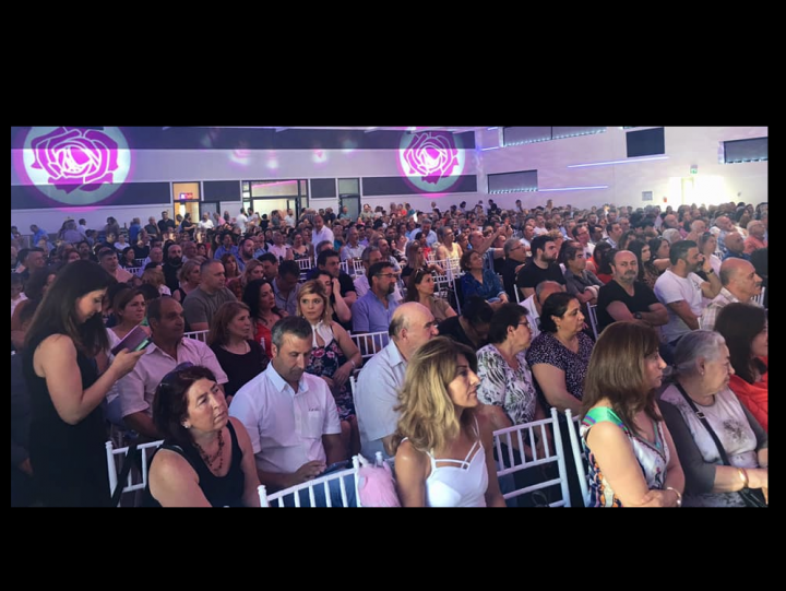 Herşey çok güzel olacak etkinliği